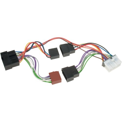 Car2Iso2Car Parrot/ Bury Diverse modellen Hyundai - Kia  - 57 1143 - 57-1143