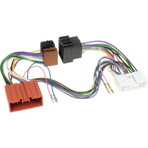 Car2Iso2Car Parrot/ Bury Diverse modellen Mazda - Ford Ranger - 57 1173 - 57-1173