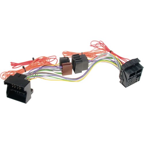 Car2Iso2Car > Parrot/ Bury Mercedes Benz E- Klasse/ SLK-Klasse / CLS-Klasse  - 57 1190 - 57-1190