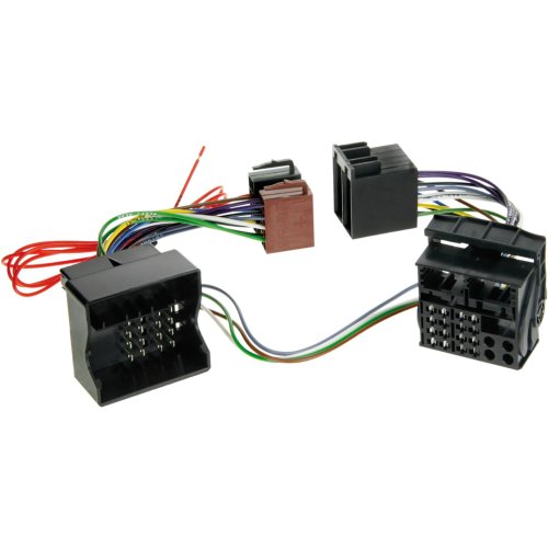 Car2Iso2Car 16 Pin) Parrot/ Bury Diverse modellen Opel - 57 1224 - 57-1224