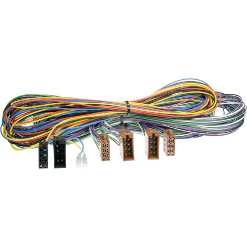 Car2Iso2Car ISO - ISO-aansluiting Verlengkabel 5 Meter > Parrot/ Bury  - 57 1230 - 57-1230