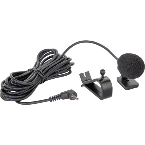 Vervangingsmicrofoon 2.5mm jack (mono) omnidirectioneel, oa Pioneer - 58 1000 01 - 58-1000-01