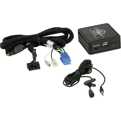 Bluetooth Adapter Alfa Romeo 147/ 156/ GT LET OP: UITLOPEND ARTIKEL,  KAN NIET RETOUR - 58arbt001 - 58arbt001