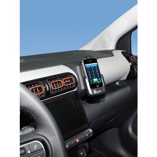 Citro&euml;n C3 Aircross 2017-2019 Kleur: Zwart - 603235 1 - 603235