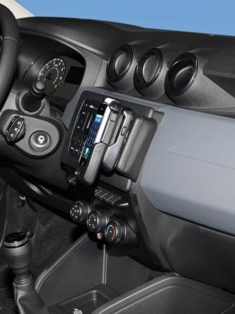 Dacia Duster 2018- (2.Gen)  Kleur: Zwart - 603265 - 603265