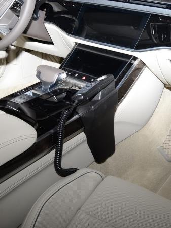 Audi A8  2017-2019  Type D5/4N  Kleur: Zwart - 603305 - 603305