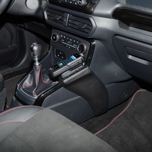 Ford EcoSport 02/2018-2022 Kleur : Zwart - 603420 - 603420