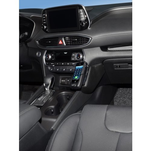 Hyundai Santa F&eacute; 08/2018 Kleur : Zwart - 603470 - 603470