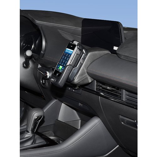 Mazda 3 (type BP) 2019-2022 Kleur : Zwart - 603640 - 603640