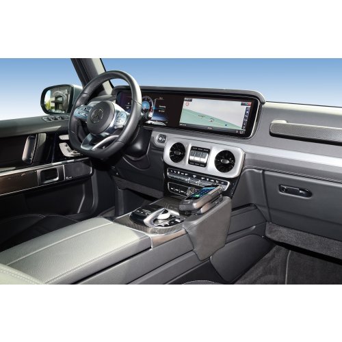 Mercedes Benz G-Klasse  2019-2022 Kleur: Zwart - 603685 1 - 603685