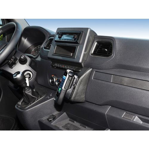 Opel Movano 2020-2024 Kleur: Zwart - 603695 - 603695