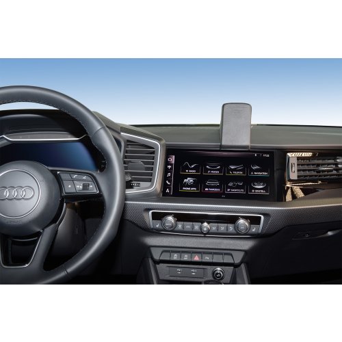Audi A1 (TYPE GB) 10-2018-2022 Kleur Zwart - 603755 3 - 603755