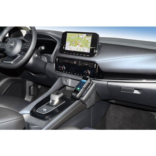 Nissan Qashqai 2021-2024  Kleur: Zwart - 603895 - 603895