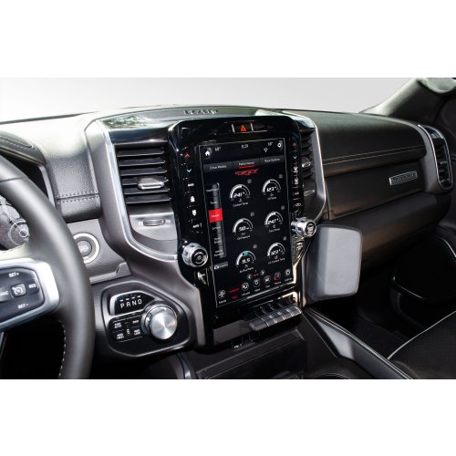 Dodge Ram + USA 2018-2022 Kleur: Zwart - 603915 2 - 603915