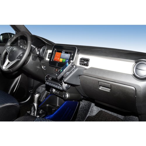 Suzuki Ignis 2019-2024 Kleur: Zwart  - 603935 - 603935