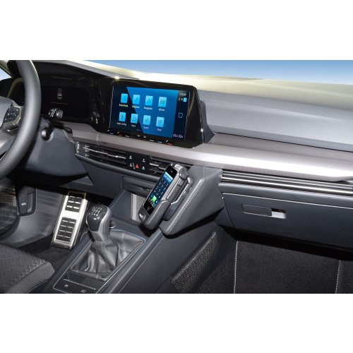 Volkswagen Golf 8 2020-2024 Kleur: Zwart  - 604015 - 604015