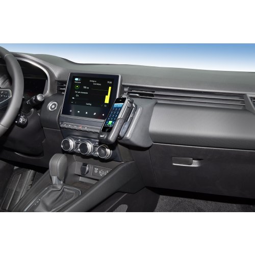 Renault Clio V 2020-2024 Kleur: Zwart - 604055 - 604055