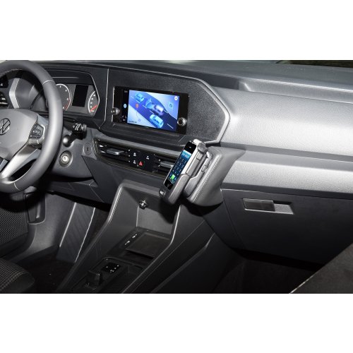 Volkswagen Caddy 2020-2024 - Kleur: Zwart  - 604075 - 604075