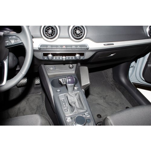 Audi Q2 (Type GA) 2016-2019 Kleur: Zwart - 604235 4 - 604235