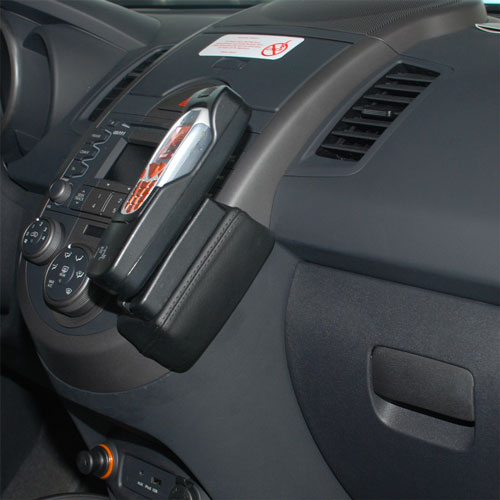 Kia Soul 2010-2013 Kleur: Zwart - 6043420 - 6043420