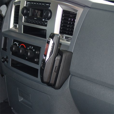 Dodge RAM 2006-2018 Kleur: Zwart - 6058070 1 - 6058070