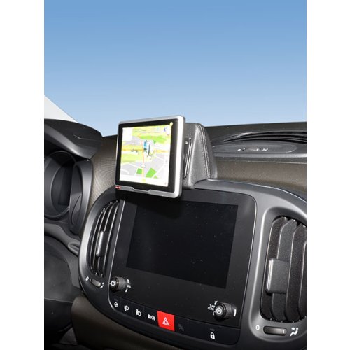 Fiat 500L 06/2017-2019 Kleur: Zwart - 607015 1 - 607015