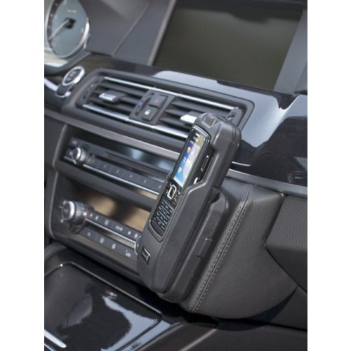 BMW 5-Serie (F10) 03/2010-2017 Kleur: Zwart - 6092530 1 - 6092530