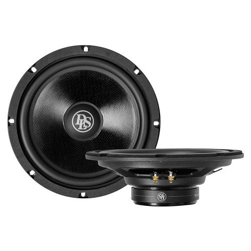 DLS Cruise Universal 8" midrange 3ohm - 610crppuw83 set - 610CRPPUW83