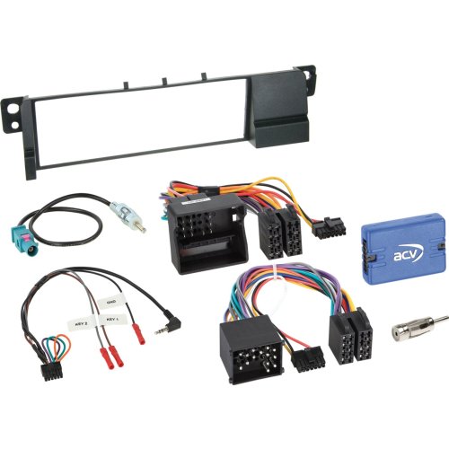 1-DIN Kit BMW 3er (E46) - 611023 01 1 - 611023-01-1