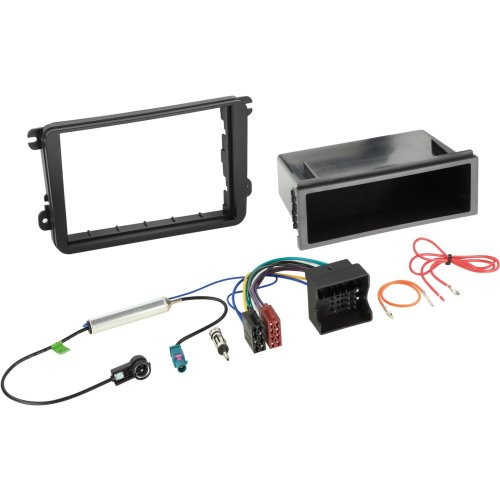 Volkswagen 1-DIN Kit 1 Diverse modellen Volkswagen - Seat - Skoda - 611320 15 01 - 611320-15-01