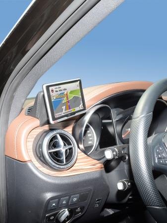 Mercedes Benz X Klasse 2018- zwart - 617295 - 617295