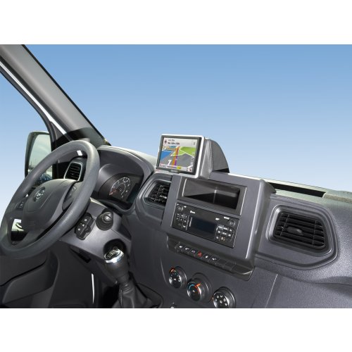 Opel Movano 2020-2024 Kleur: Zwart - 617695 - 617695