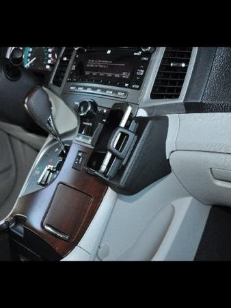 Toyota Venza + USA 2009-2012 Kleur: Zwart - 6183700 - 6183700