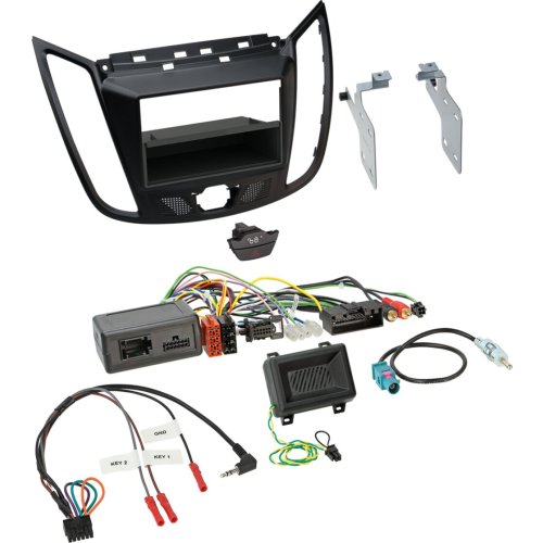 2-DIN Kit Ford C-Max / Kuga - 621114 22 4 - 621114-22-4