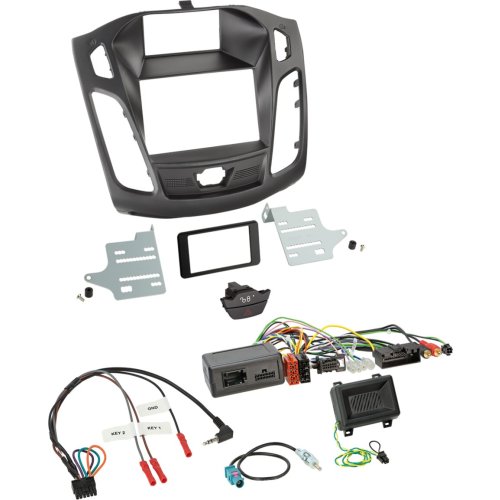 2-DIN Kit Ford Focus - 621114 23 1 - 621114-23-1