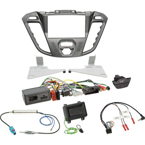 2-DIN Kit Ford Transit-Custom / Tourneo Custom - 621114 26 4 - 621114-26-4