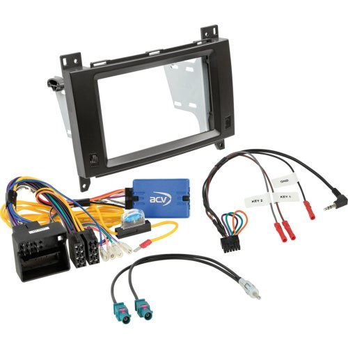 2-DIN Kit Mercedes Vito (W447) - 621190 37 1 - 621190-37-1