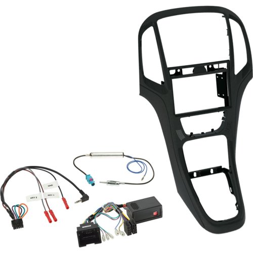 2-DIN Kit Opel Astra 2010-2018 - 621230 23 5 - 621230-23-5