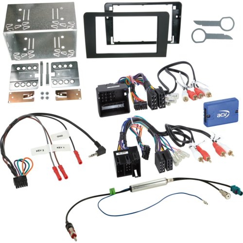 2-DIN Kit Audi A3 - 621320 14 1 - 621320-14-1