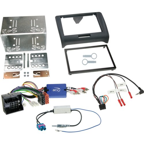 2-DIN Kit Audi TT(8J) - 621320 19 1 - 621320-19-1