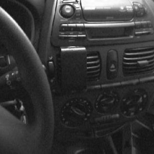 ProClip - Fiat Brava 1995-2002 / Bravo 1996-2007 / Marea 1997-2007 Center mount - 6299 - 852224