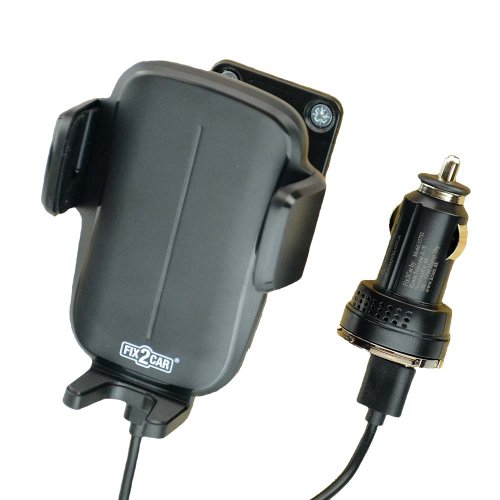 Universele houder voor QI draadloos opladen, Max 15W - 64560 - Fix.64560