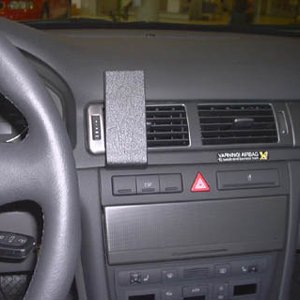 ProClip - Audi A6/S6 1998-2004 Center mount, Hoog - 6527 - 852472