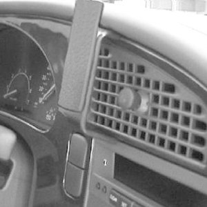 ProClip - Saab 9-5 1998-2005 Center mount, Hoog - 6554 - 852502