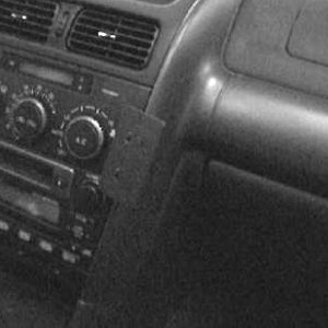 ProClip - Lexus IS Serie 2001-2005 Angled mount - 6741 - 852716