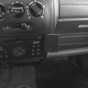 ProClip - Opel Agila 2000-2006 Angled mount - 6833 - 852834