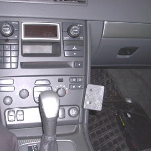 ProClip - Volvo XC90 2002-2014 Angled mount - 6990 - 853172