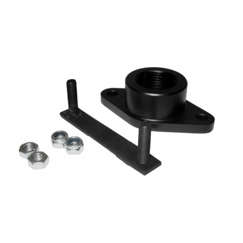 Zirkona Joiner Diamond Plate - Small Zwart- Vervangt  PN 17085 (601044) - 7110 1226 - Z7110-1226