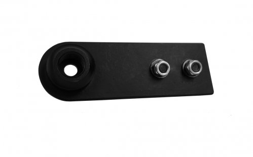 Zirkona Chair Rail mount (208000) - 7110 1229 2 - Z7110-1229