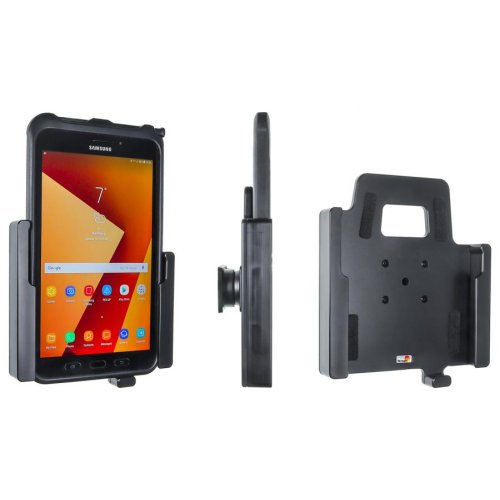Samsung Galaxy Tab Active 2 Passieve houder met swivelmount. Met hoes - 711002 - 711002